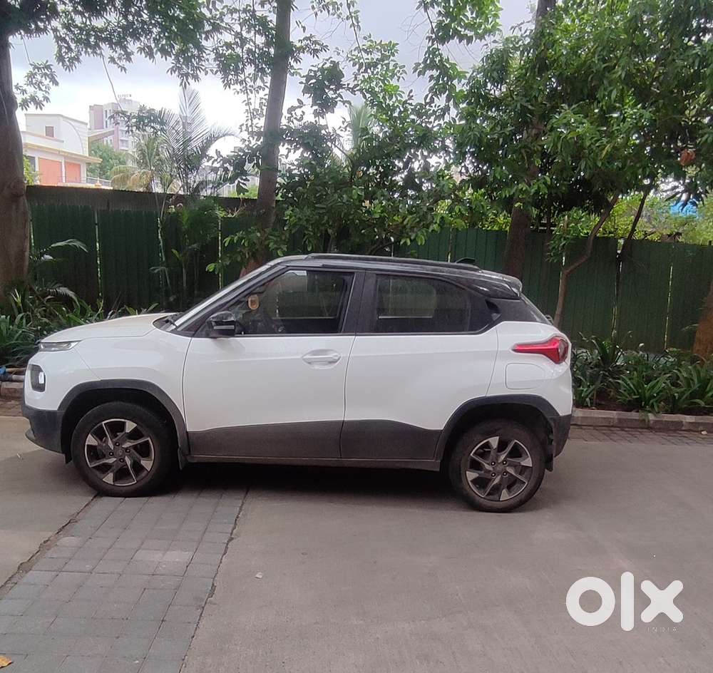 Tata Punch Petrol 2025