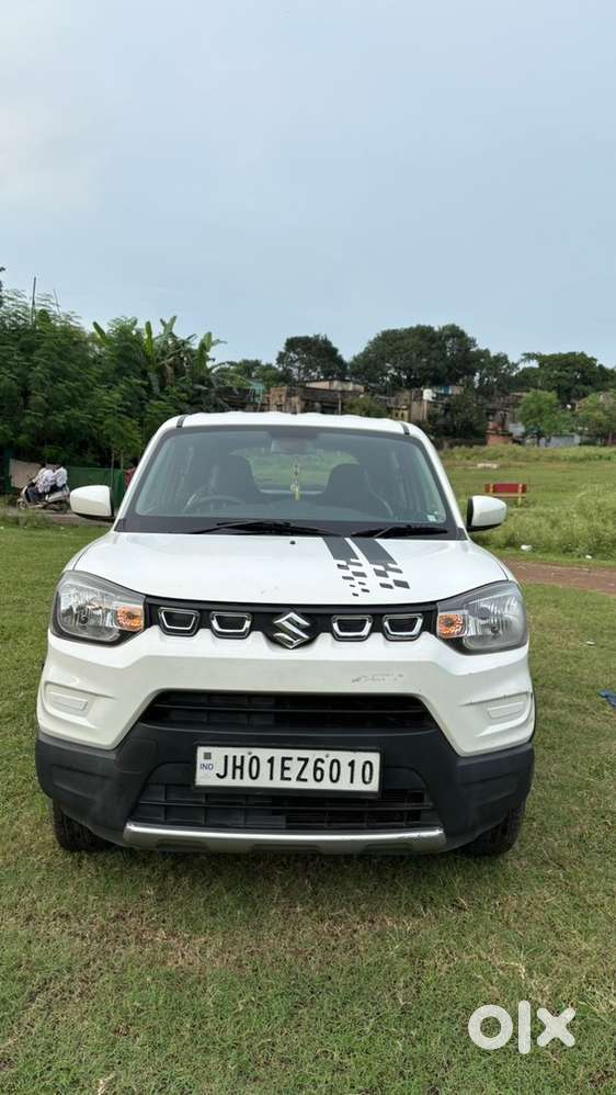 Maruti Suzuki S-presso 2022