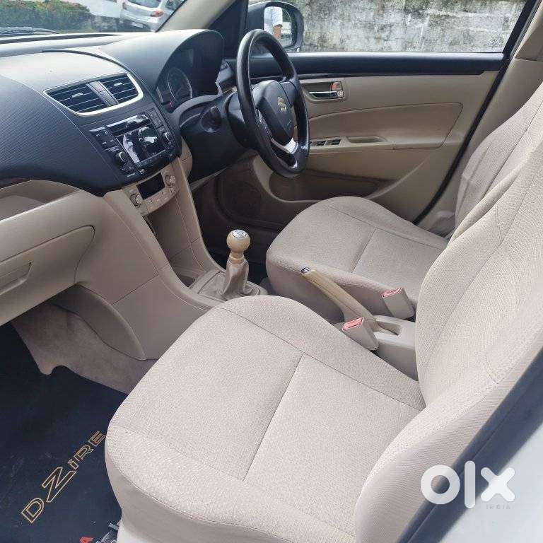 Maruti Suzuki Swift Dzire Zdi Bsiv, 2013, Diesel