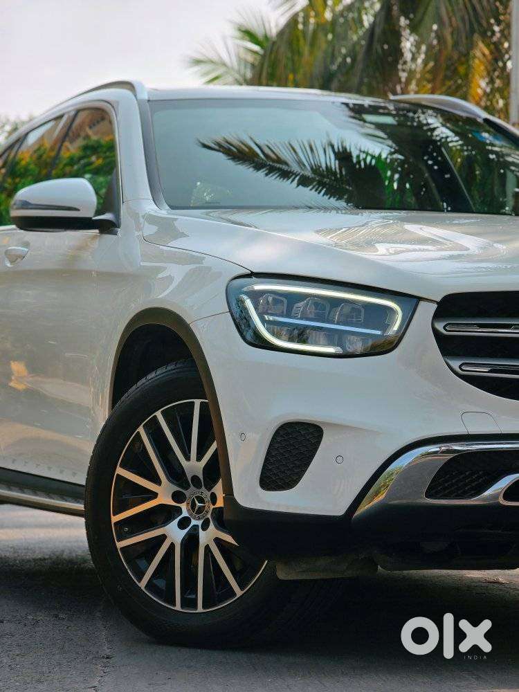Mercedes-benz Glc Class 200, 2020, Petrol