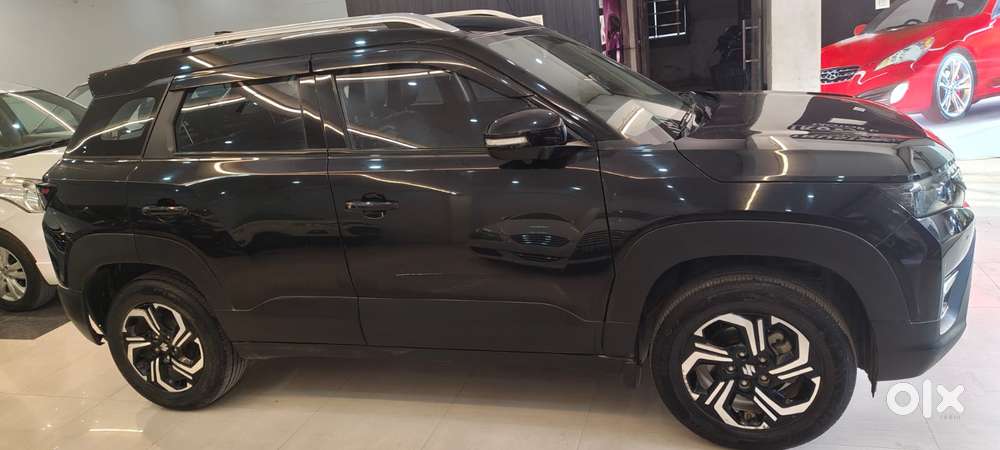 Maruti Suzuki Brezza 1.5 Zxi Plus Smart Hybrid, 2024, Petrol