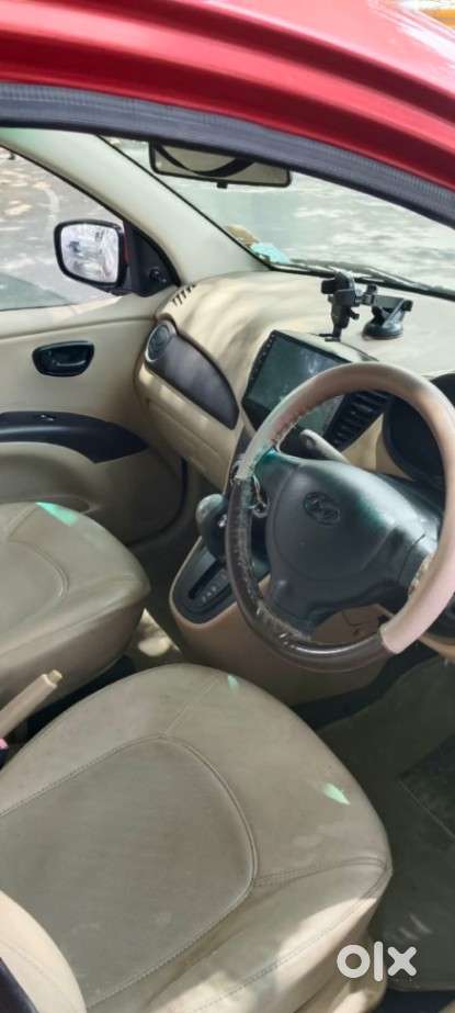 Hyundai I10, 2009, Petrol