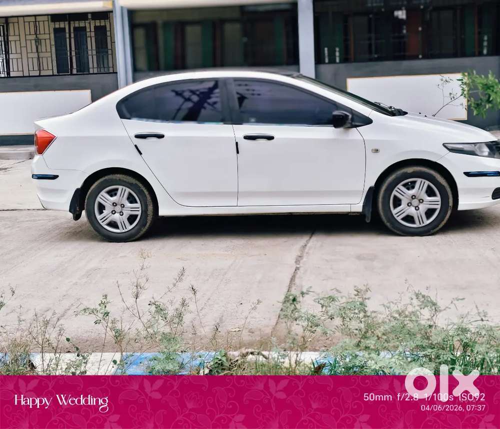 Honda City 2012 Petrol 82000 Km Driven