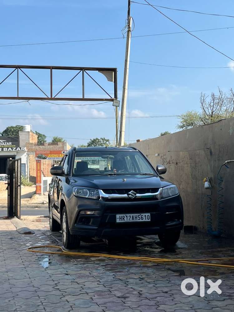 Maruti Brezza Diesel 2019