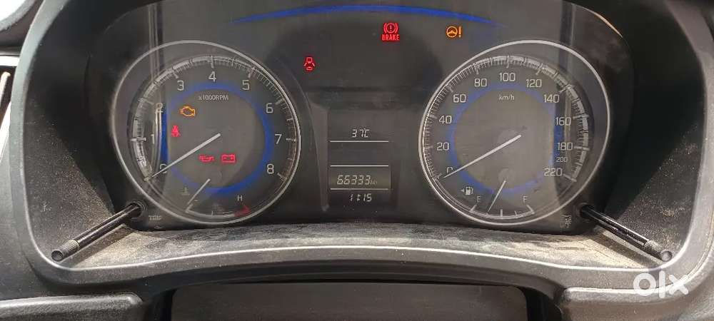 Maruti Suzuki Baleno 2016