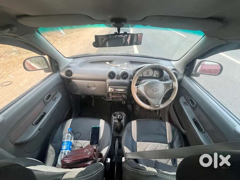 Hyundai Santro Xing 2009 Petrol (fancy Number)