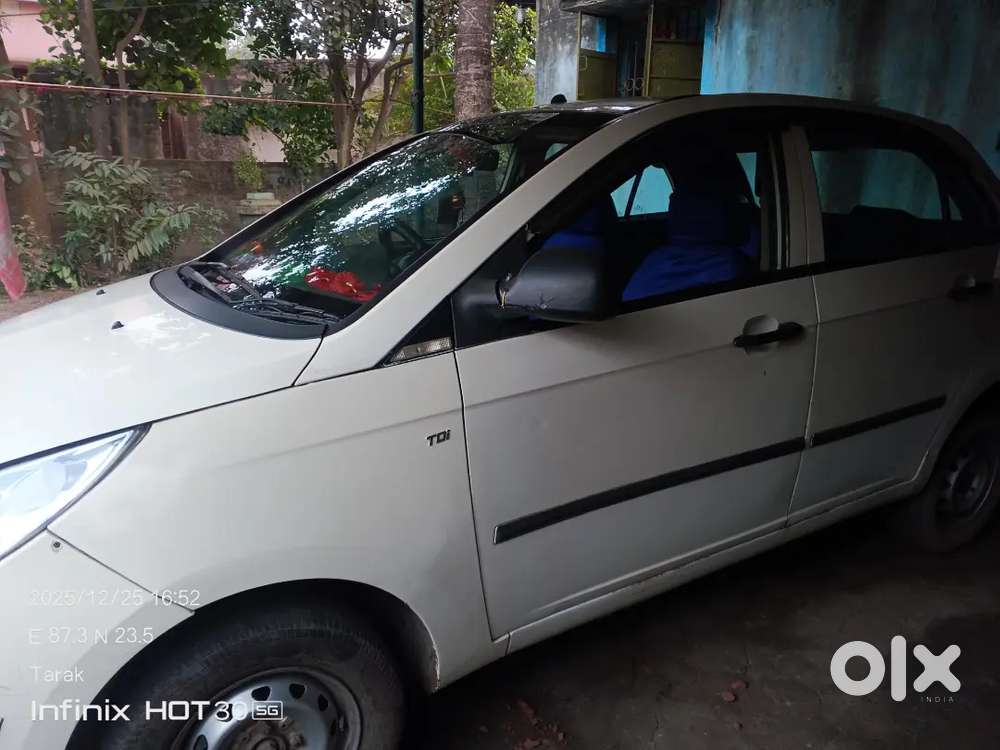 Tata Indica Vista 2013 Diesel Car