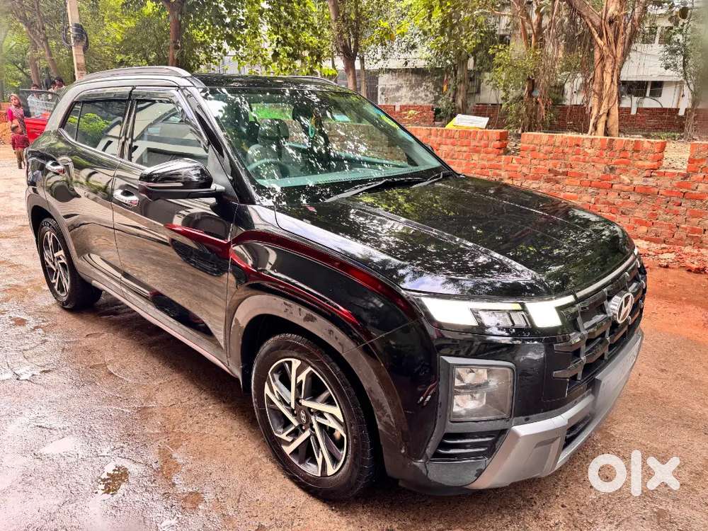 2024 Creta Sx(o) Petrol 1.5 (cvt)