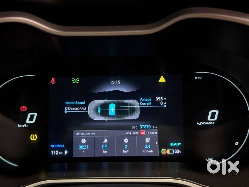 Mg Zs Ev Exclusive, 2023, Electric