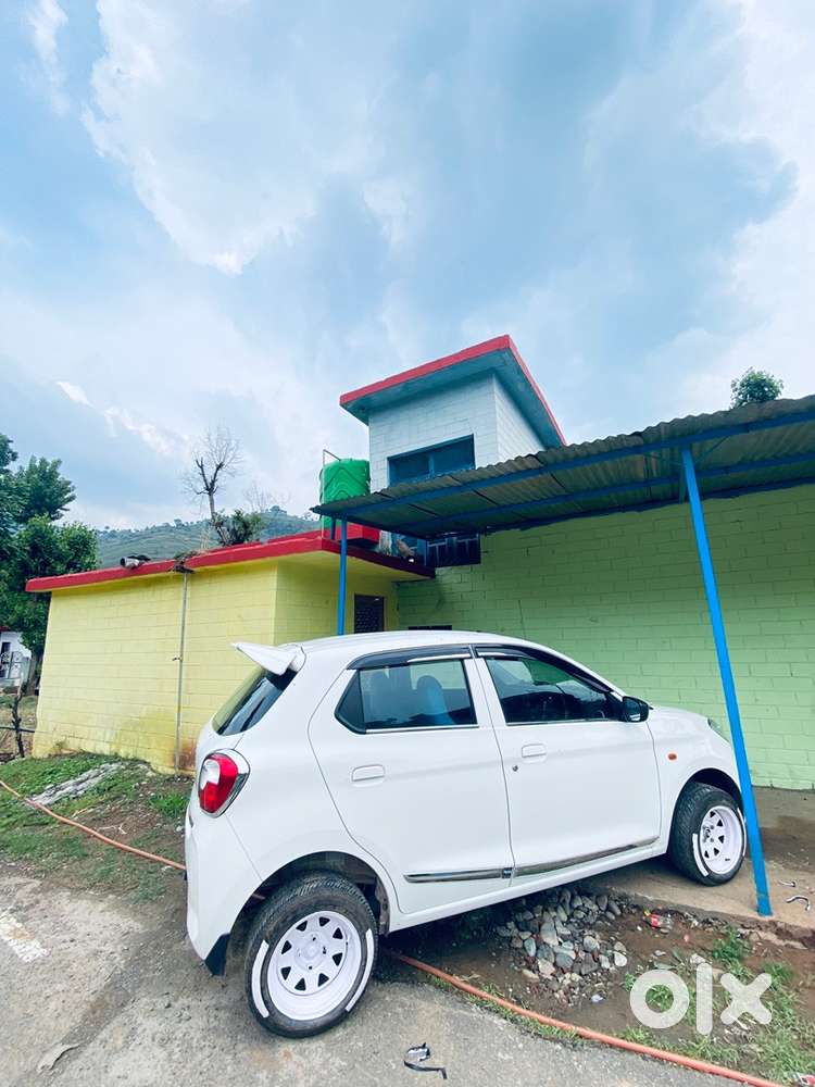 Alto K10 Vxi 2024 Petrol