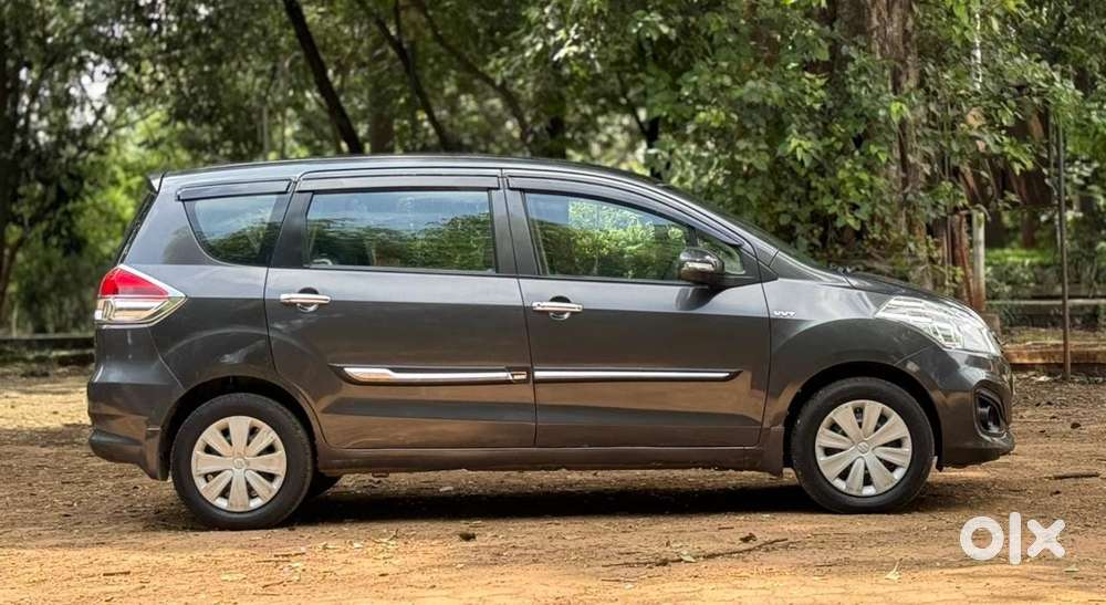 Maruti Suzuki Ertiga Vxi (o) Cng, 2018