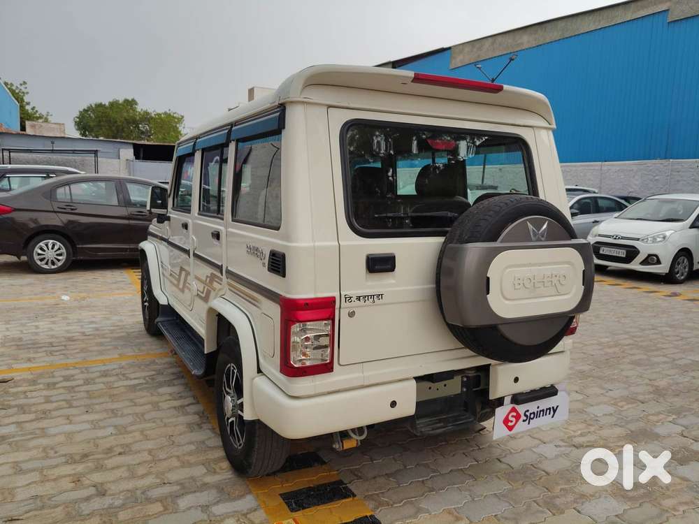 Mahindra Bolero B6 (o), 2023, Diesel