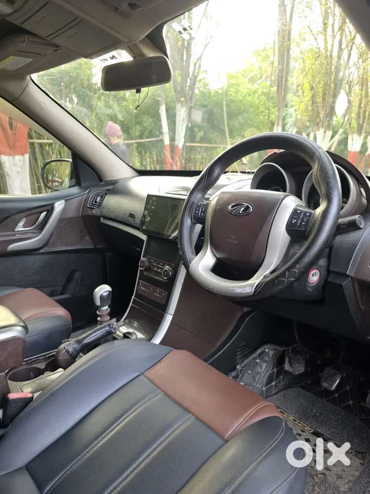 Mahindra Xuv500 Diesel 2015