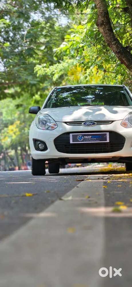 Ford Figo 2013 Diesel Well Maintained