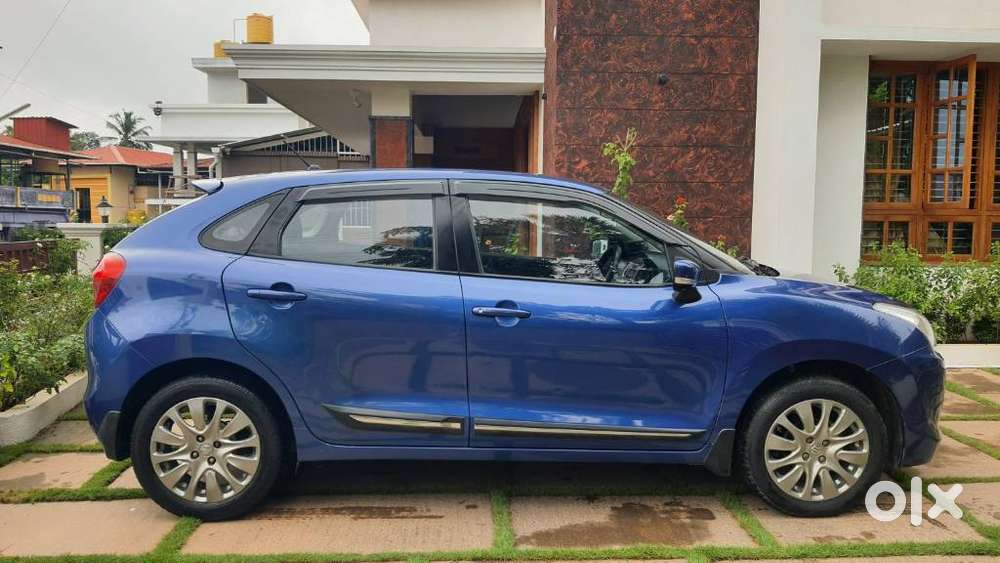 Maruti Suzuki Baleno 1.2 Delta, 2016, Petrol