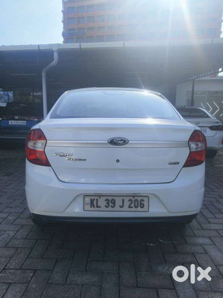 Ford Aspire Trend Plus Tdci, 2015, Diesel