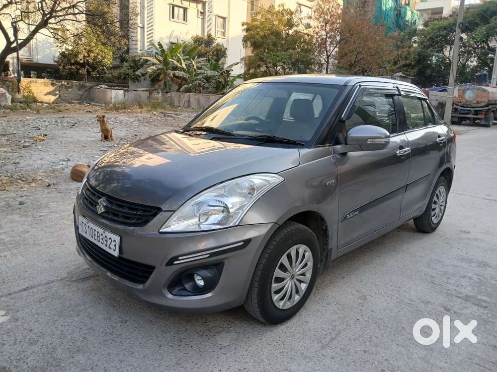 Maruti Suzuki Swift Dzire 1.2 Vxi Bsiv, 2014, Diesel