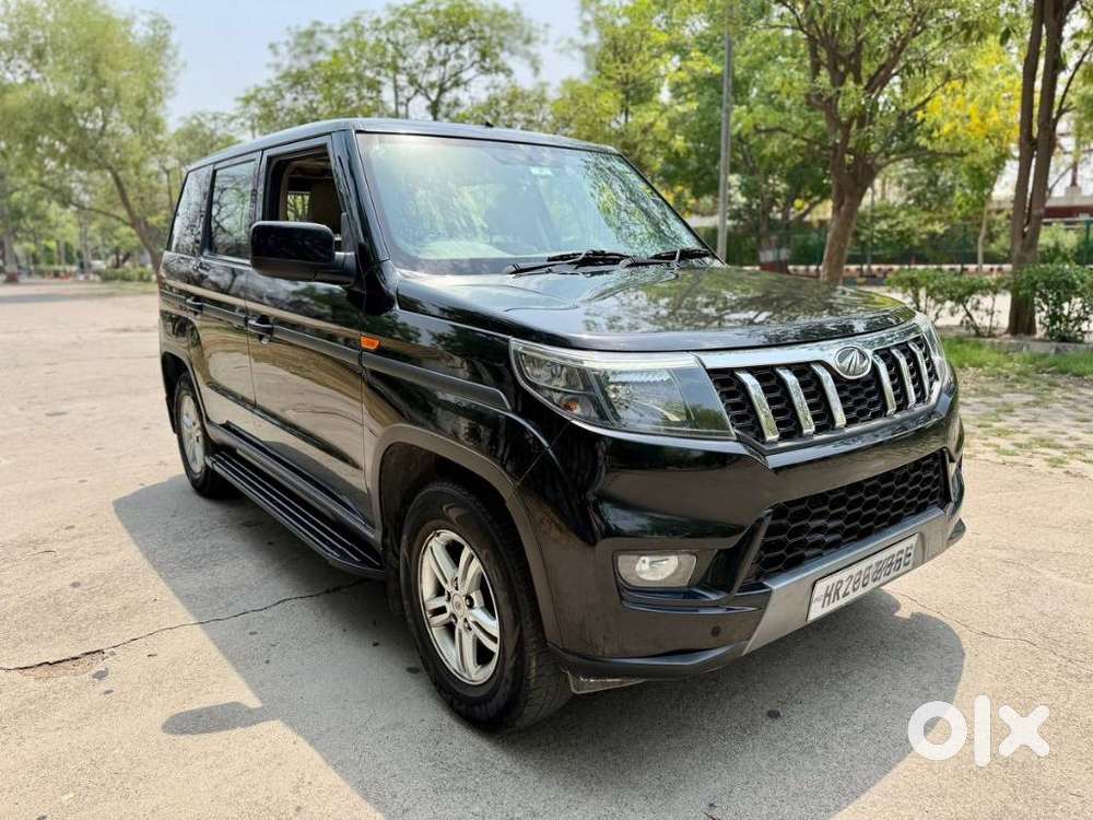 Mahindra Bolero Neo 1.5 N 10, 2021, Diesel