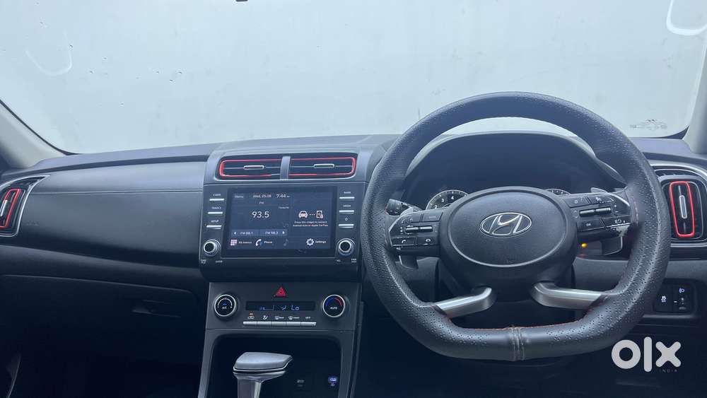 Hyundai Creta 1.4 S Plus Turbo Dct, 2022, Petrol
