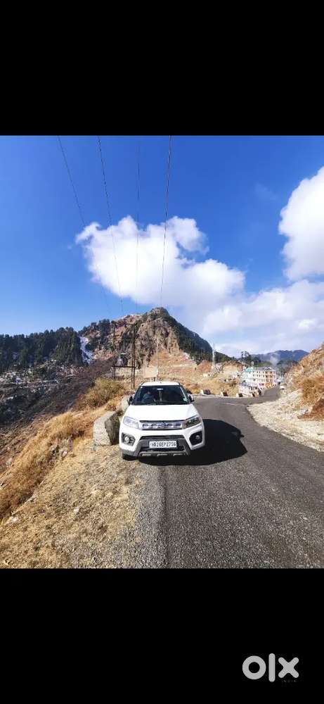 Maruti Suzuki Vitara Brezza 2021 Petrol 90000 Km Driven