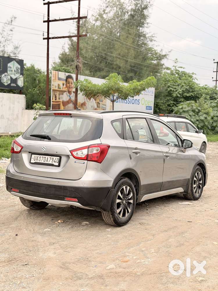 Maruti Suzuki S-cross Ddis 200 Alpha, 2017, Diesel
