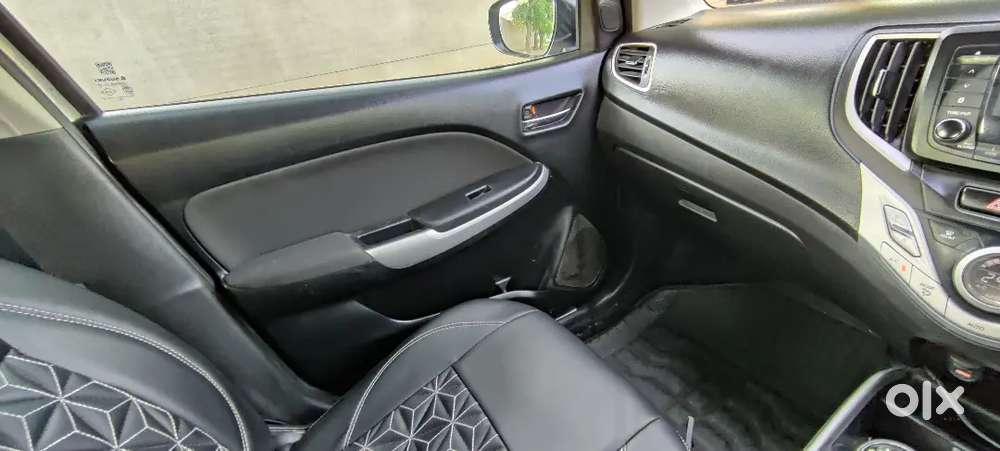 Baleno Zeta Diesel 2017 Car