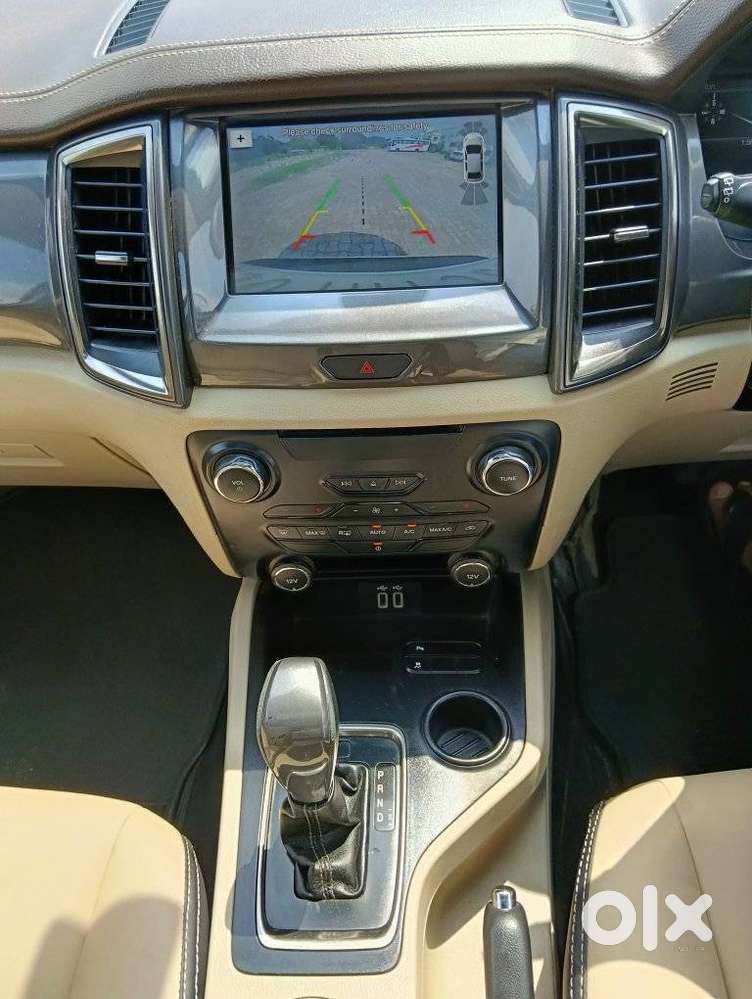 Ford Endeavour 2.2 Titanium At 4x2, 2018, Diesel