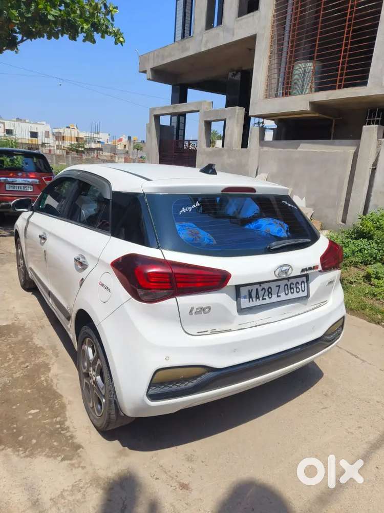 Hyundai I20 Asta 2019