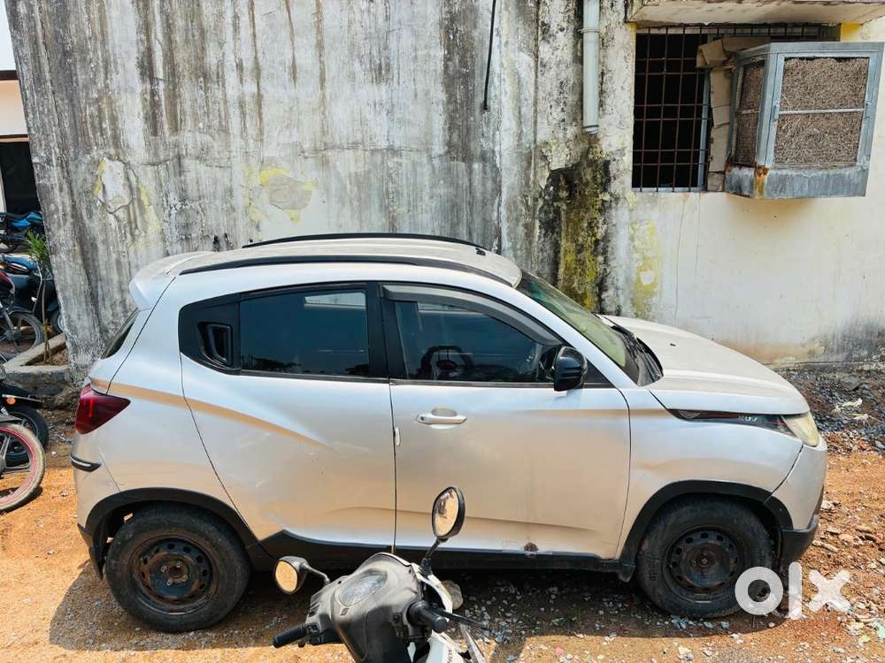 Mahindra Kuv100 Second Top Model 2017 For Sale