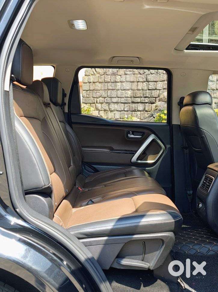 Mahindra Scorpio N Z8 L Diesel At 2wd 7 Str, 2023, Diesel