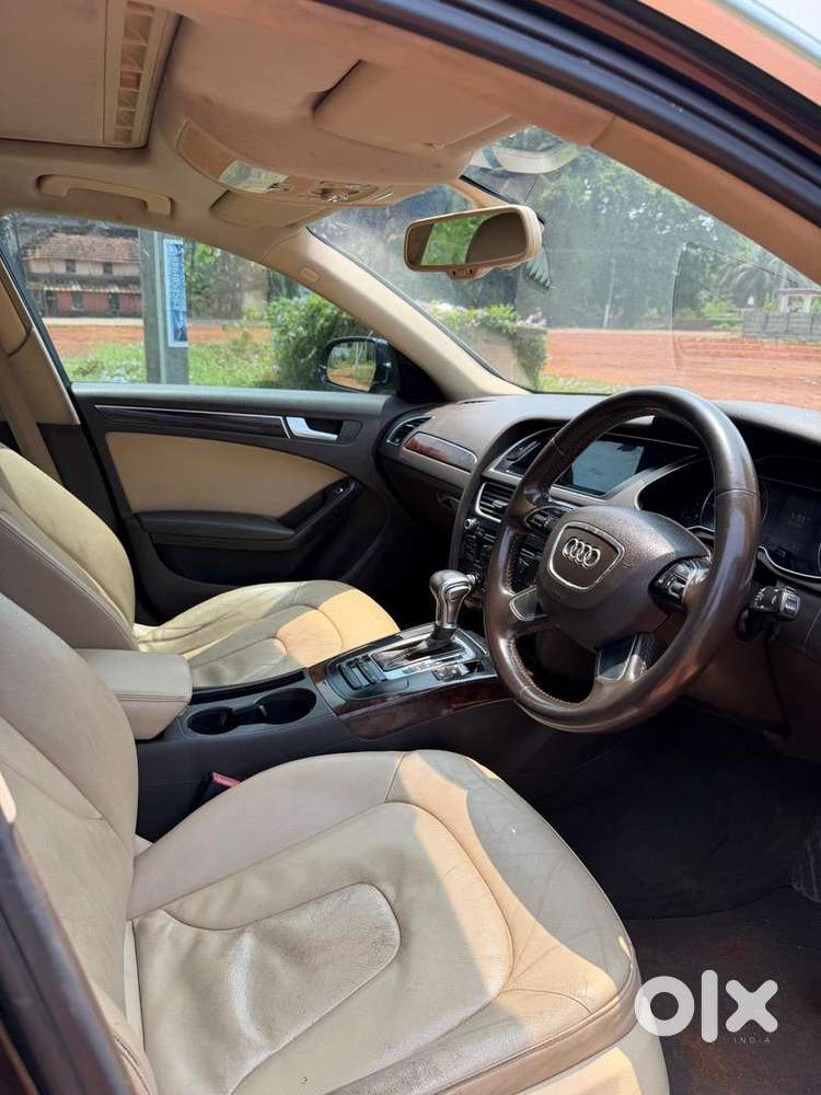 Audi A4 2014 Diesel Well Maintained