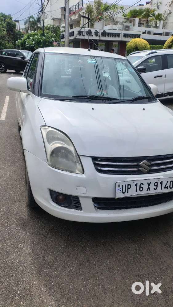 Maruti Suzuki Swift Dzire 2009 Cng & Hybrids Good Condition