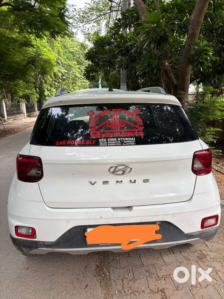 Hyundai Venue Petrol Good Condition
