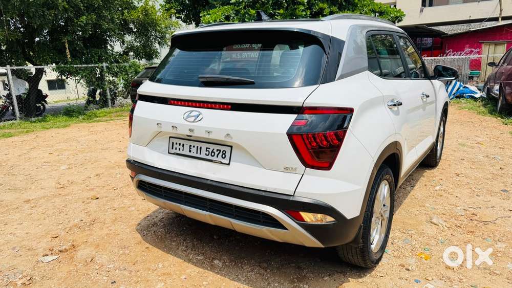 Hyundai Creta Diesel 2022