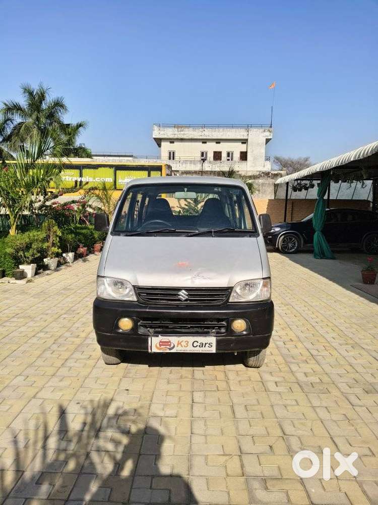 Maruti Suzuki Eeco 5 Seater Ac, 2020, Lpg