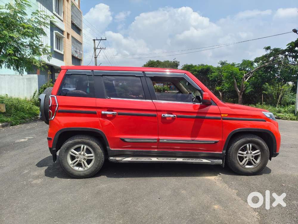 Mahindra Bolero Neo N10 (o), 2023, Diesel