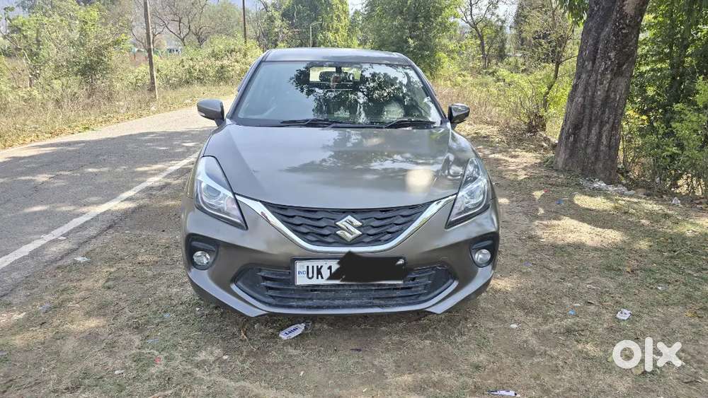Maruti Suzuki Baleno 2019 Petrol Good Condition