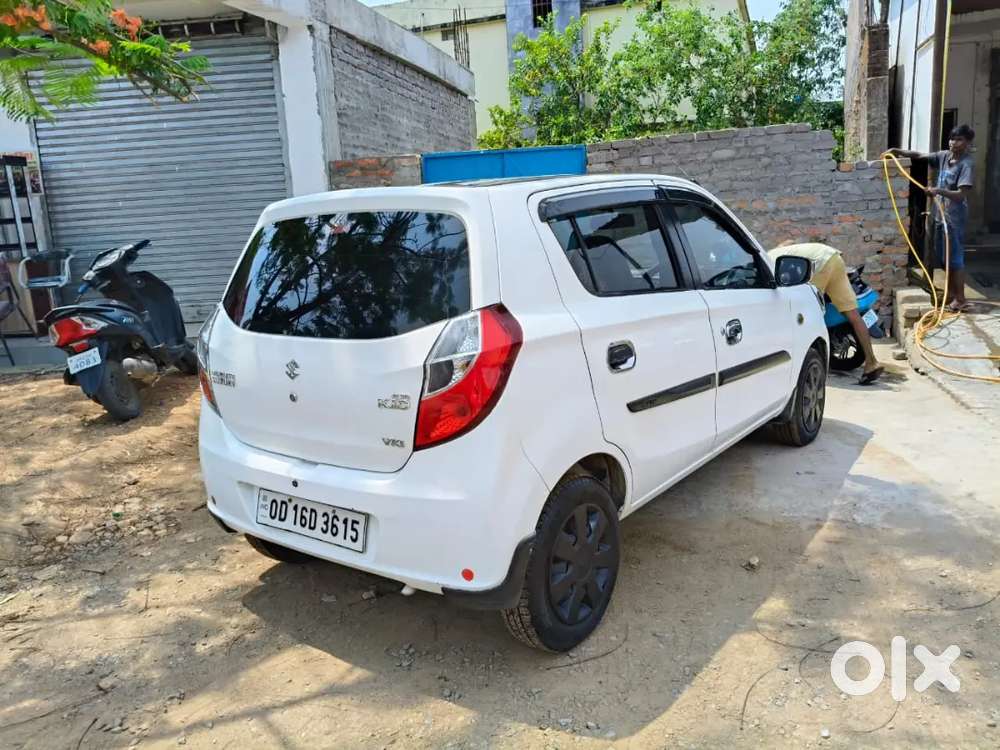 Maruti Suzuki Alto K10 2017 Petrol 76000 Km Driven J
