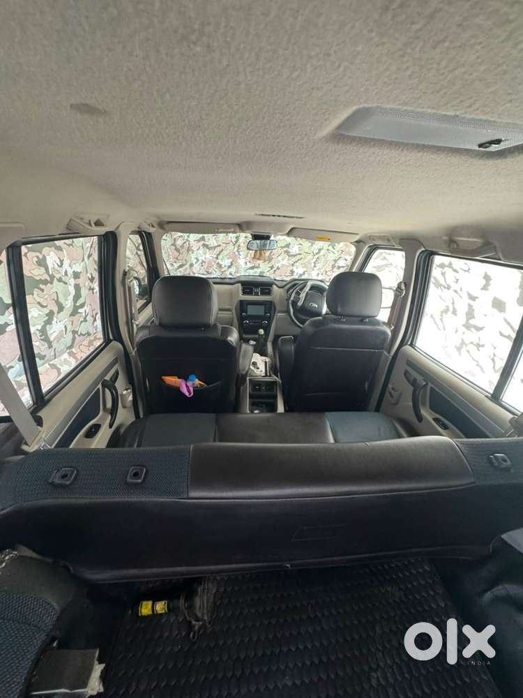 Mahindra Scorpio Classic 2018 Diesel