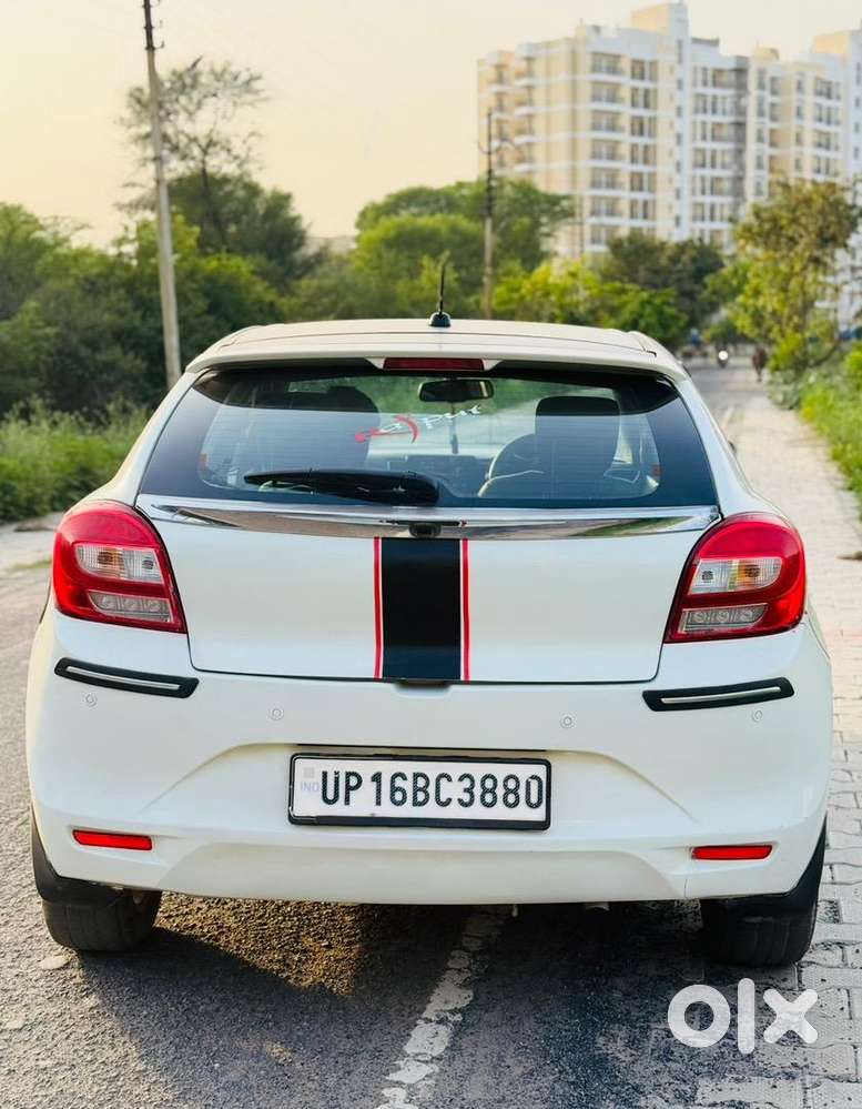 Maruti Suzuki Baleno