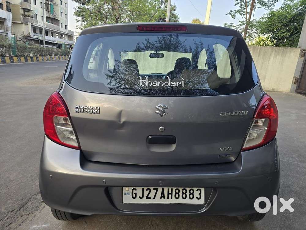 Maruti Suzuki Celerio 2015 1st Owner