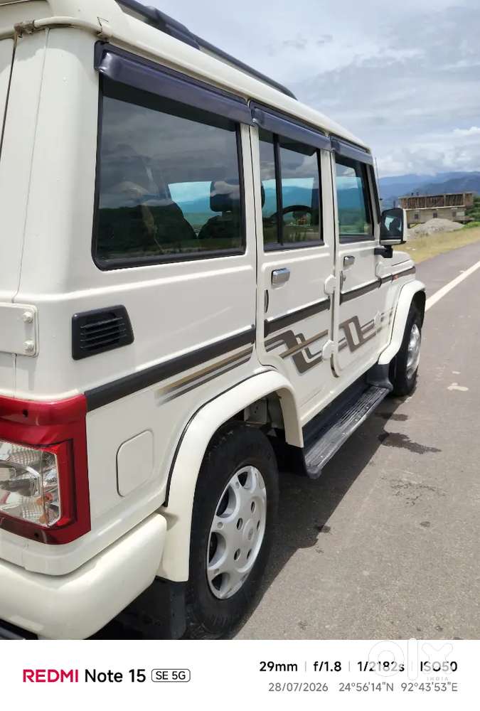Mahindra Bolero Diesel Manual 2022