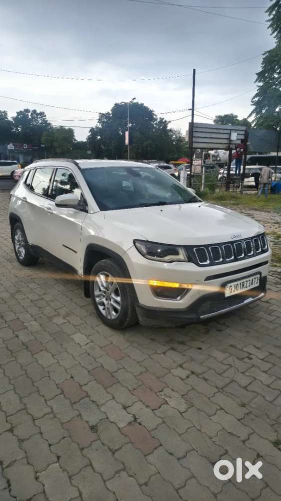 Jeep Compass 2.0 Limited, 2017, Diesel