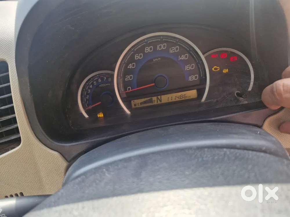 Maruti Suzuki Wagon R 1.0 2017 Petrol 112000 Km Driven