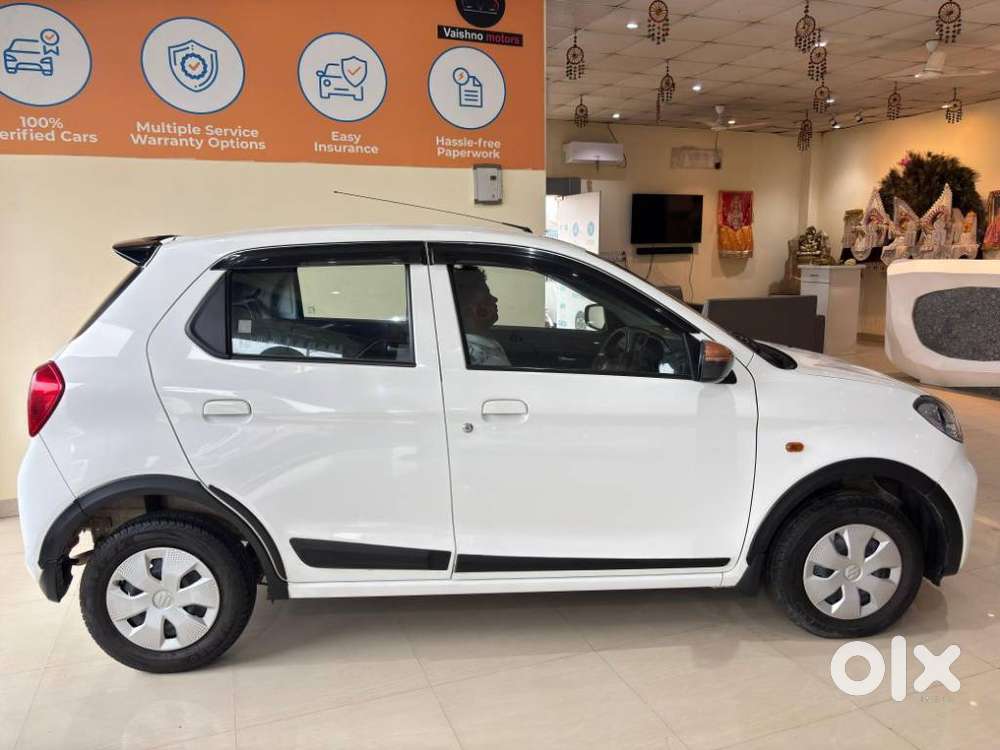 Maruti Suzuki Alto K10 1.0 Vxi Amt, 2024, Petrol
