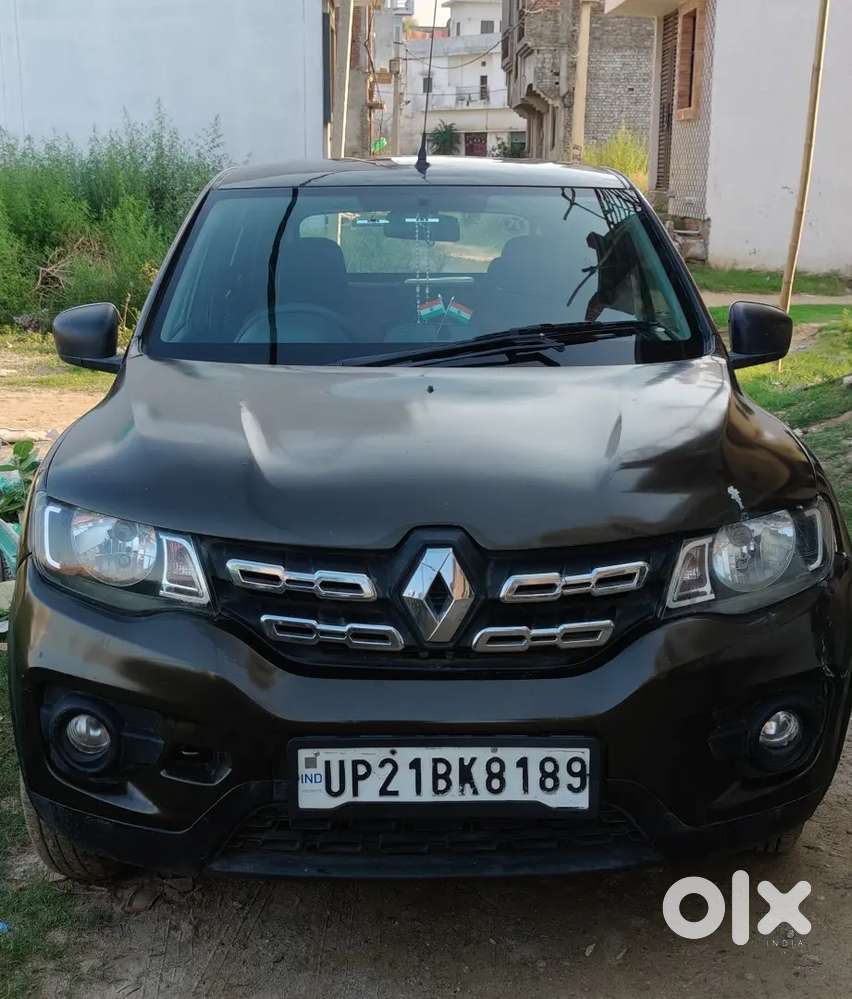 Renault Kwid 2016 Last