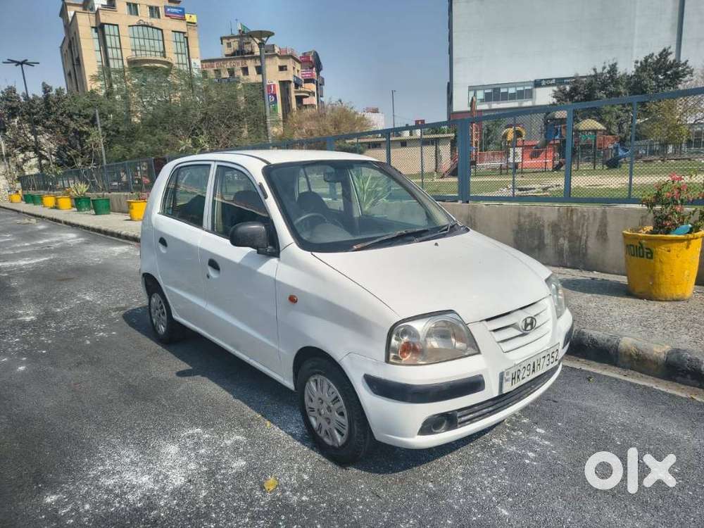 Hyundai Santro Xing Gl, 2014, Cng & Hybrids