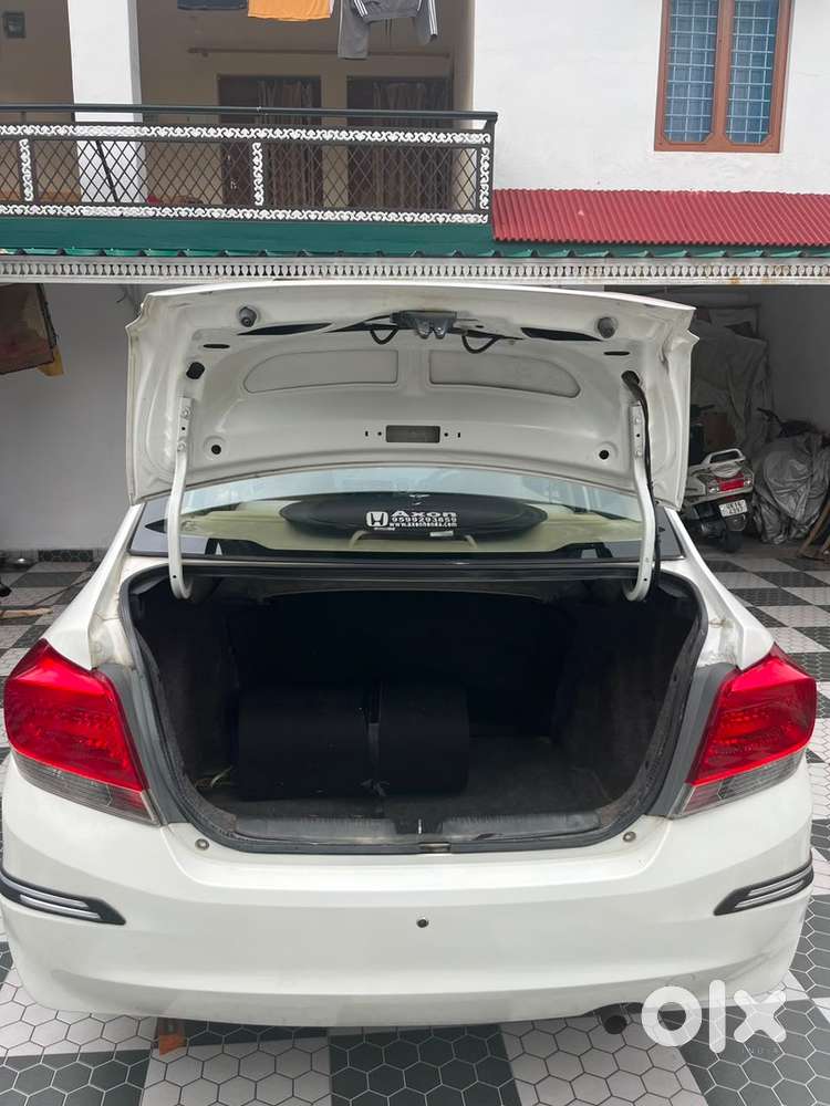 Honda Amaze Petrol 2015
