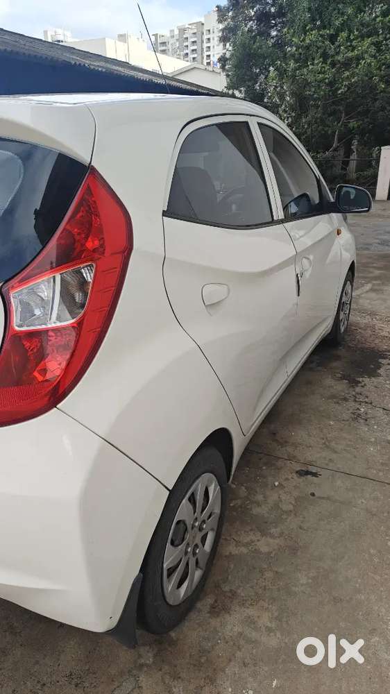 Hyundai Eon Petrol Manual 2015 Sports Model