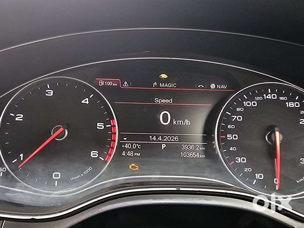 Audi A6 2.0 Tdi, 2011, Diesel